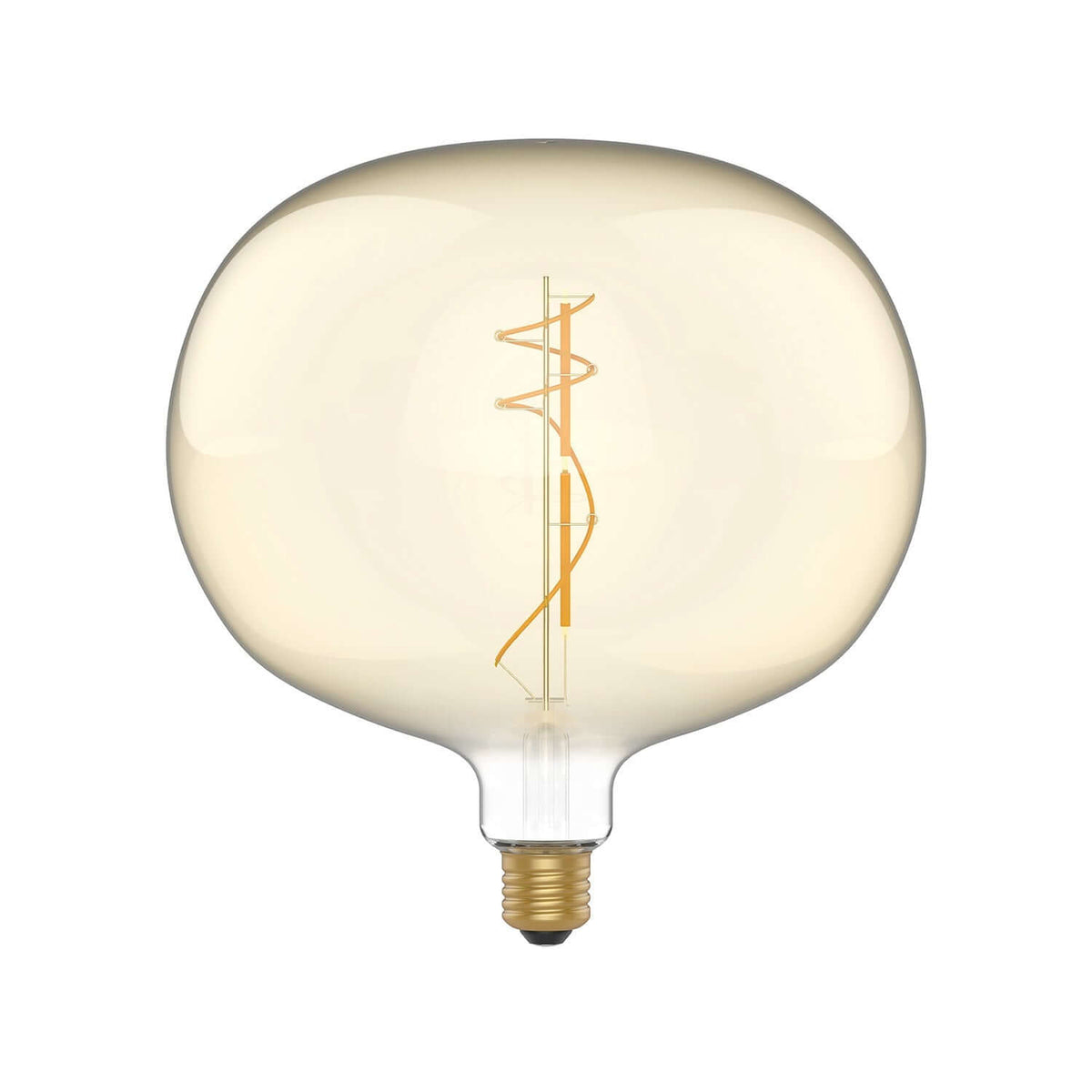 LED-Lampe Golden Ellipse 220 8,8W 806Lm E27 2200K dimmbar