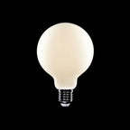 LED-Lampe Porzellan-Effekt CRI 95 G95 7W 640Lm E27 2700K Dimmerbar – Ansicht 2
