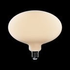 Glühbirne LED Ellittica Porzellan-Effekt CRI 95 E27 9W 1000Lm 2700K Dimmbar – Ansicht 2