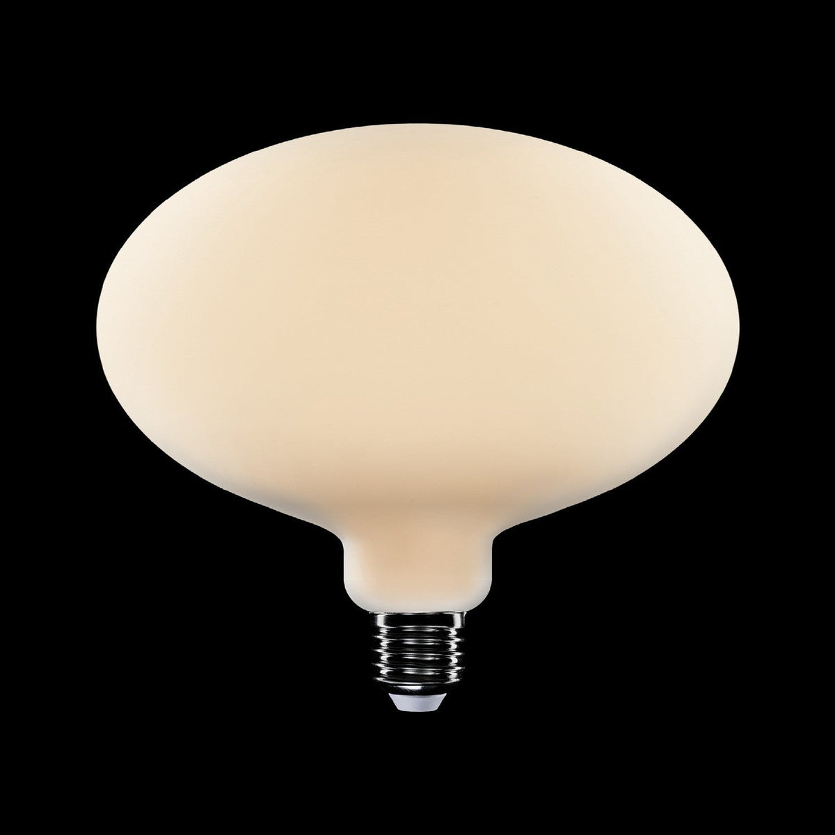 Glühbirne LED Ellittica Porzellan-Effekt CRI 95 E27 9W 1000Lm 2700K Dimmbar – Ansicht 2