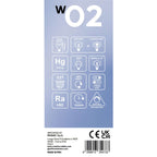 LED-Filamentlampe Weiß Edison ST64 5,9W 500Lm E27 2700K Dimmbarkeit – Ansicht 5