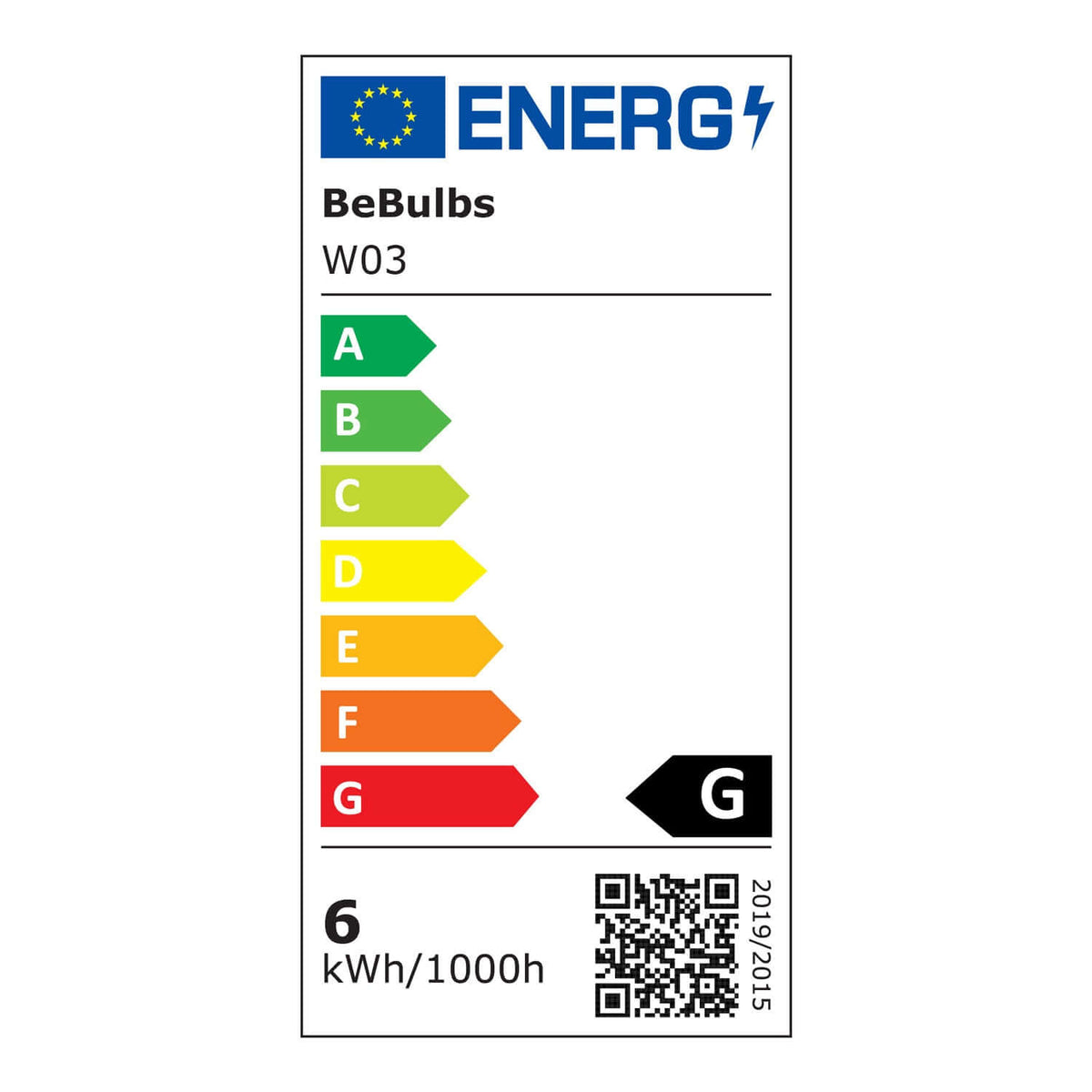 LED-Glühbirne Filament Weiß Globe G95 5,9W 500Lm E27 2700K Dimmbarkeit – Ansicht 7