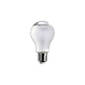 LED-Lampe Half Frosted Lens Goccia A60 7W 806Lm 2700K dimmbar