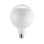 Glühbirne LED Lucia G125 4,8W 806Lm E27 2700K dimmbar - Weiß