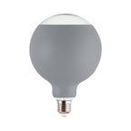 Glühbirne LED Lucia G125 4,8W 806Lm E27 2700K dimmbar - Grau