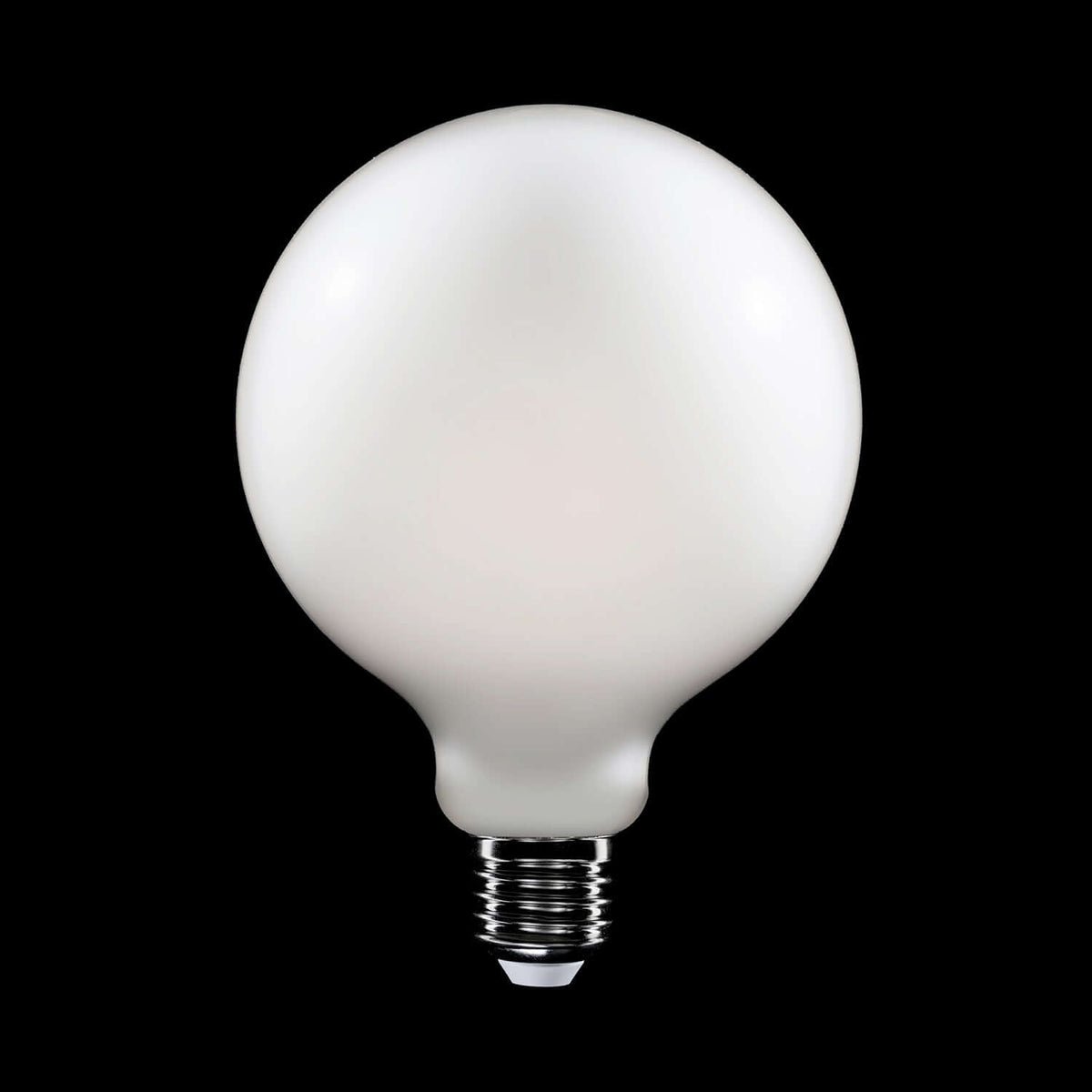 LED-Glühbirne Milky Globe G125 4W 470Lm E27 2700K – Ansicht 2