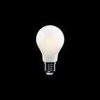 LED-Lampe Milky Goccia A60 11W 1521Lm E27 2700K Dimmbarkeit – Ansicht 2