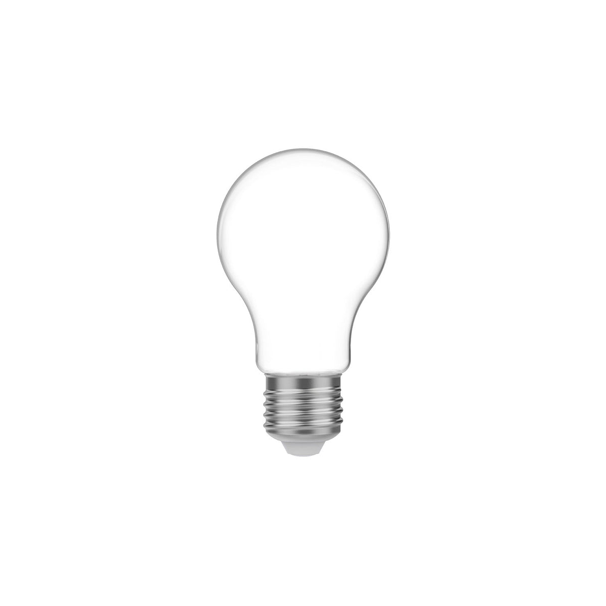 LED-Lampe Milky Goccia A60 11W 1521Lm E27 2700K Dimmbarkeit