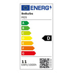 LED-Lampe Milky Goccia A60 11W 1521Lm E27 2700K Dimmbarkeit – Ansicht 7