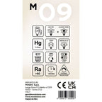 LED-Lampe Milky Goccia A60 11W 1521Lm E27 2700K Dimmbarkeit – Ansicht 5