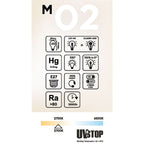 LED-Leuchtmittel Milky Goccia A60 4W 470Lm E27 2700K – Ansicht 5