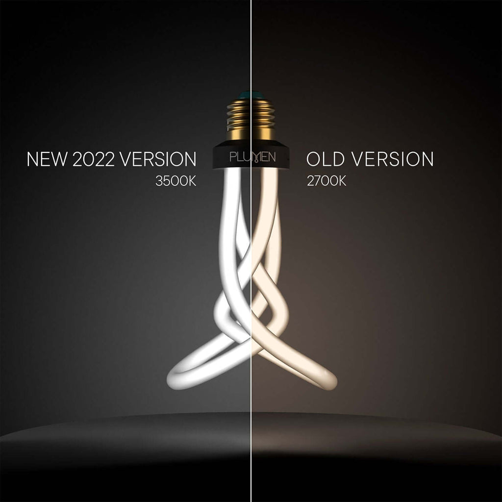 LED-Lampe Plumen 001 – Ansicht 6