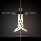 LED-Lampe Plumen 001 – Ansicht 6