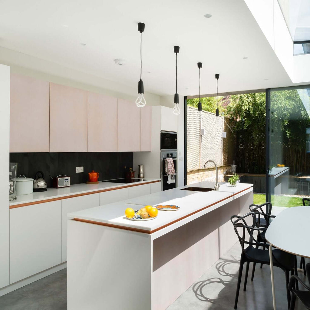 LED-Lampe Plumen 001 – Ansicht 2
