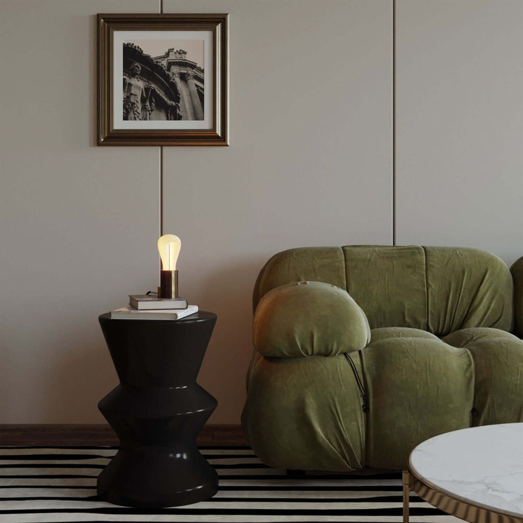 LED-Lampe Plumen 002 – Ansicht 2