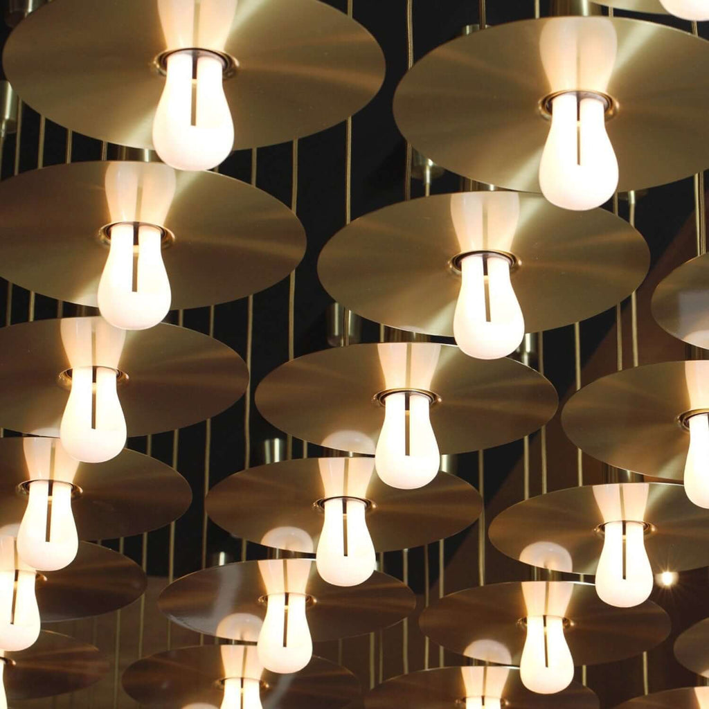 LED-Lampe Plumen 002 – Ansicht 3