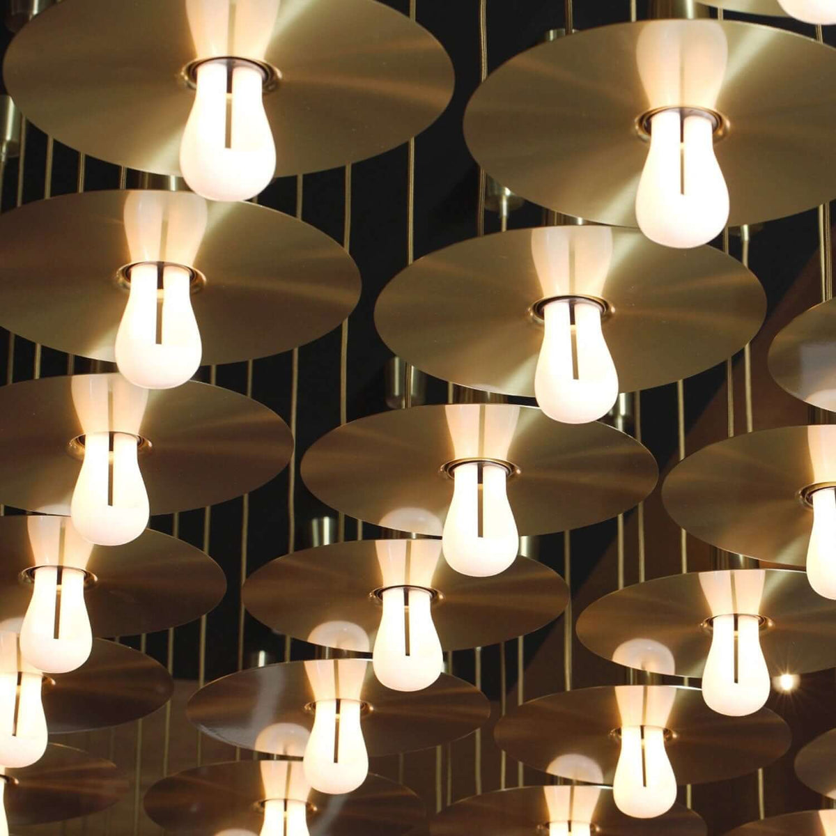 LED-Lampe Plumen 002 – Ansicht 3