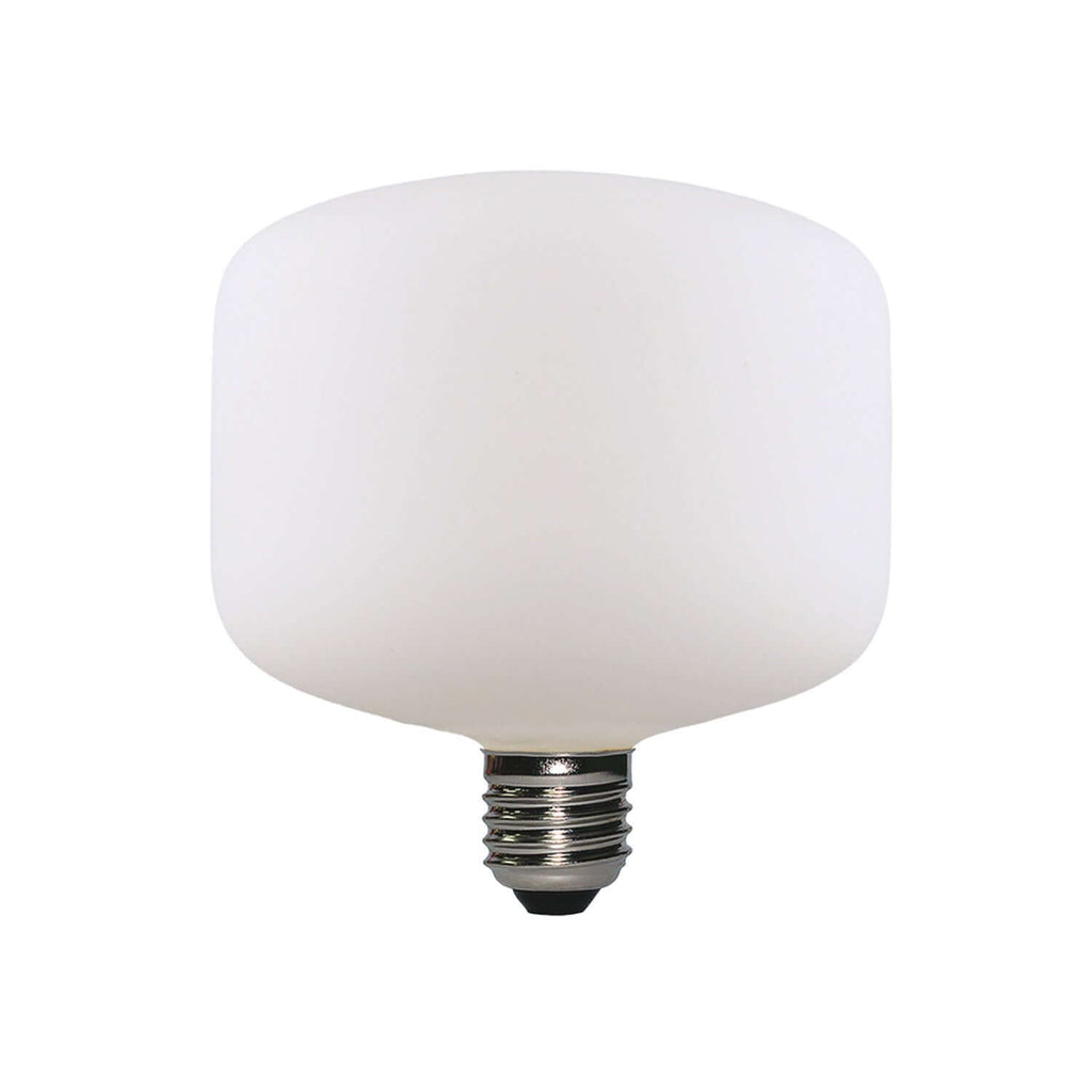 LED-Lampe Porzellan Terrakotta 6W 540Lm E27 2700K dimmbar