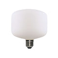 LED-Lampe Porzellan Terrakotta 6W 540Lm E27 2700K dimmbar