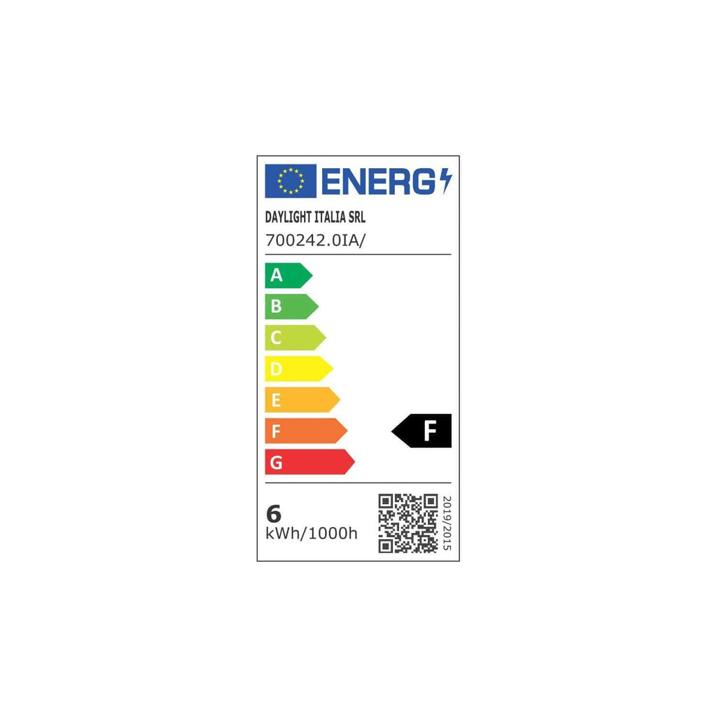 LED-Lampe Porzellan Terrakotta 6W 540Lm E27 2700K dimmbar – Ansicht 3