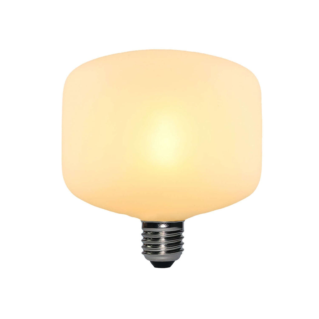 LED-Lampe Porzellan Terrakotta 6W 540Lm E27 2700K dimmbar – Ansicht 2