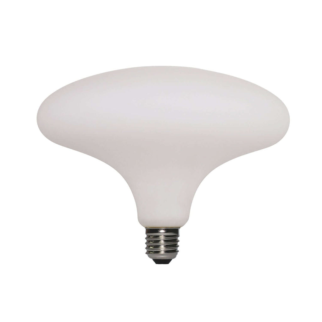 LED-Lampe Porzellan Idra 6W 560Lm E27 2700K Dimmbarkeit