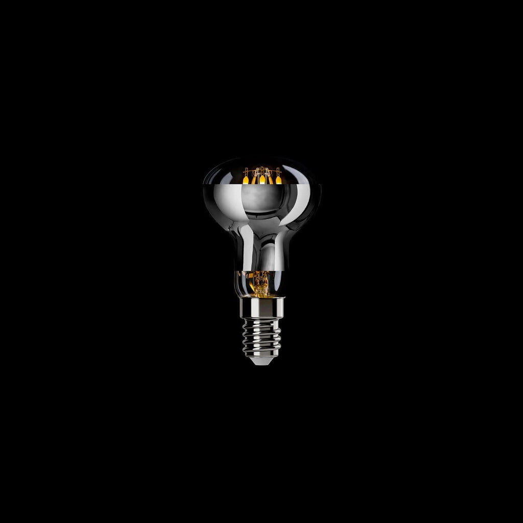 LED Leuchtmittel Silver Mirror R50 4W 470Lm E14 2700K Dimmbare – Ansicht 2