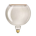 LED-Lampe Smoky Ghost Line CRI 90 G200 6W 300Lm E27 1900K Dimmbarkeit