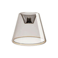 LED-Glühbirne Smoky Ghost Line Kegel Einbau 6W 400Lm E27 1900K dimmbar