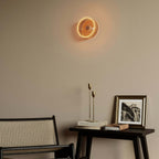LED-Glühbirne Smoky Ghost Line Recessed Donut 195x83 6W 380Lm E27 1900K dimmbar – Ansicht 3