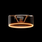 LED-Glühbirne Smoky Ghost Line Recessed Donut 195x83 6W 380Lm E27 1900K dimmbar – Ansicht 2