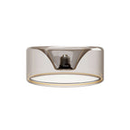 LED-Glühbirne Smoky Ghost Line Recessed Donut 195x83 6W 380Lm E27 1900K dimmbar