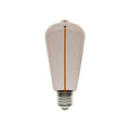 LED-Lampe Smoky Magnetic Deco Line Edison ST64 2,2W 60Lm E27 1800K