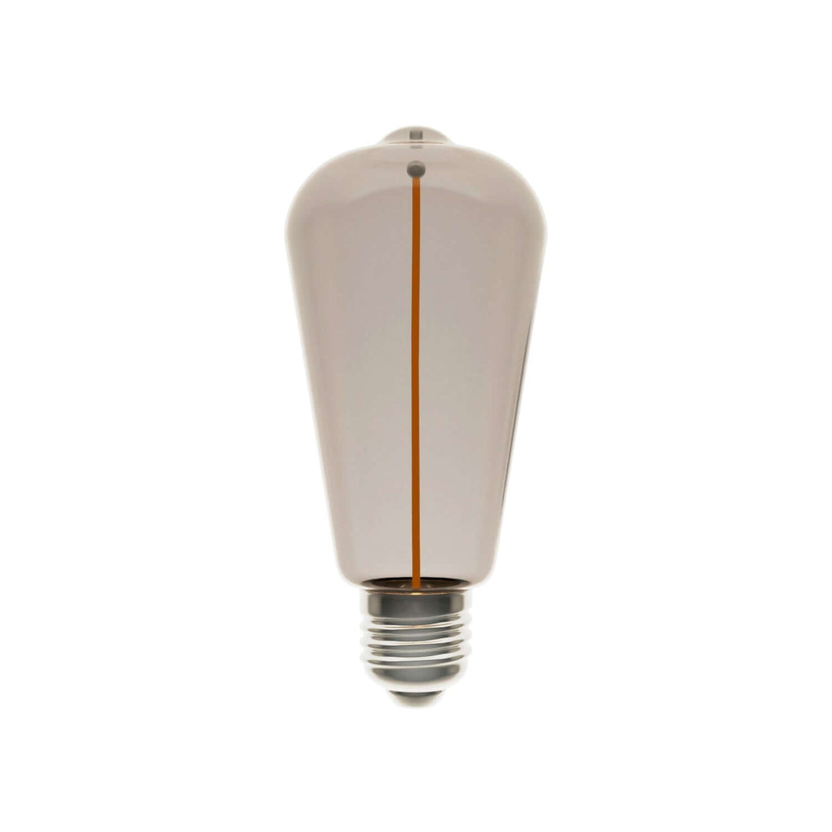 LED-Lampe Smoky Magnetic Deco Line Edison ST64 2,2W 60Lm E27 1800K