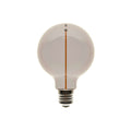 LED-Lampe Smoky Magnetic Deco Line Globe G95 2,2W 60Lm E27 1800K