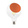 Glühbirne LED Sofia G125 4,8W 806Lm E27 2700K dimmbar - Orange