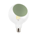 Glühbirne LED Sofia G125 4,8W 806Lm E27 2700K dimmbar - Grün