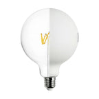 Glühbirne LED Talia G125 4,8 W 806 lm E27 2700 K Dimmbar - Weiß