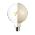 LED-Glühbirne Talia G125 4,8 W 806 lm E27 2700 K dimmbar – Creme