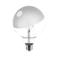 LED-Glühbirne Tattoo Pio G125 4,5W 470Lm E27 2700K dimmbar