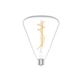 LED-Glühbirne Transparent Cone 140 11W 1210Lm E27 2700K Dimmerbar
