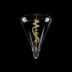 LED-Glühbirne Transparent Cone 140 11W 1210Lm E27 2700K Dimmerbar – Ansicht 2