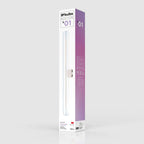 LED-Lampe Transparent CRI 90 Linear S14d – Länge 300 mm 6W 520Lm 2700K Dimmbar – Ansicht 5