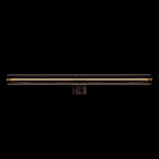 LED-Lampe Transparent CRI 90 Linear S14d – Länge 300 mm 6W 520Lm 2700K Dimmbar – Ansicht 2