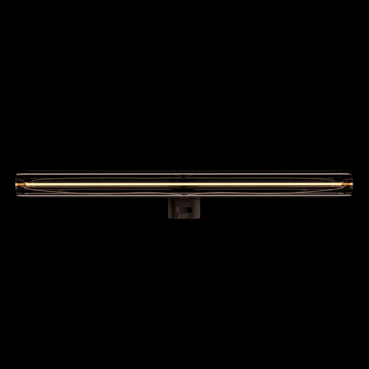 LED-Lampe Transparent CRI 90 Linear S14d – Länge 300 mm 6W 520Lm 2700K Dimmbar – Ansicht 2