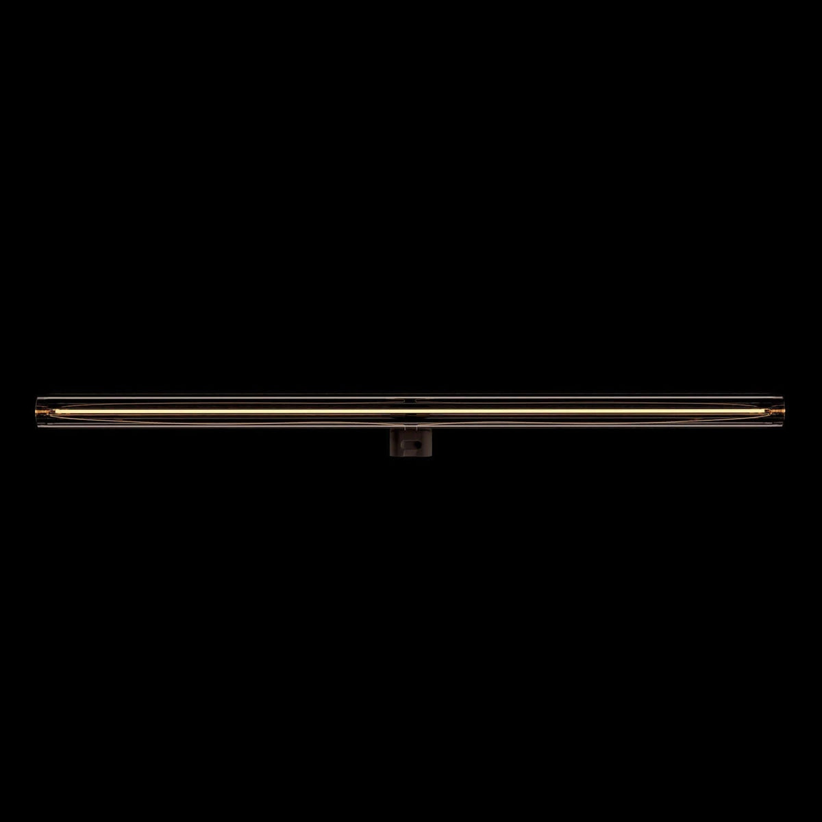 LED-Glühbirne Transparent CRI 90 Linear S14d – Länge 500 mm 7W 620Lm 2700K dimmbar – Ansicht 2