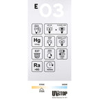 LED-Glühbirne Transparent Edison ST64 4W 470Lm E27 2700K – Ansicht 5