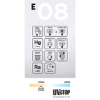 LED-Glühbirne Transparent Globetta G45 2W 136Lm E27 2700K – Ansicht 5