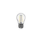 LED-Glühbirne Transparent Globetta G45 2W 136Lm E27 2700K