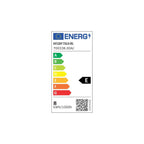 LED-Glühbirne Transparent Globe 6,5W 806Lm E14 2700K – Ansicht 2